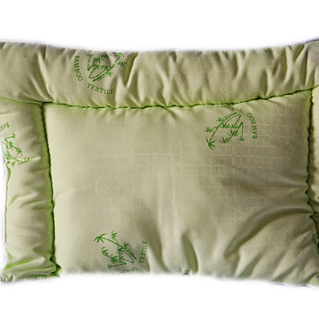 Подушка Бамбуковое волокно п/э строч.