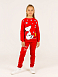 Костюм "ФлаФФи" Красный арт. дф245кр